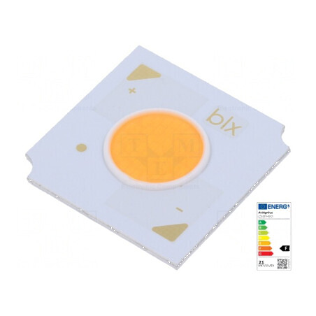 LED COB Alb Cald 25,6W 2819lm 700mA 120° CRI 90 | Electronic-mag.ro | Componente Electronice