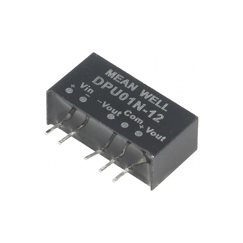 Convertor DC/DC 1W 21,6-26,4V la 12VDC și -12VDC | Electronic-mag.ro | Componente Electronice Convertor DC/DC 1W 21,6-26,4V la 12VDC și -12VDC | Electronic-mag.ro | Componente Electronice
