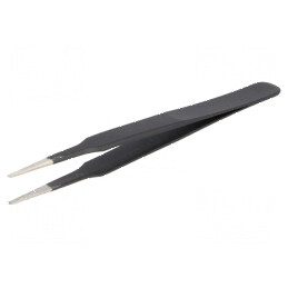 Pensetă ESD 2mm Rotunjită 17g | Electronic-mag.ro | Componente Electronice
