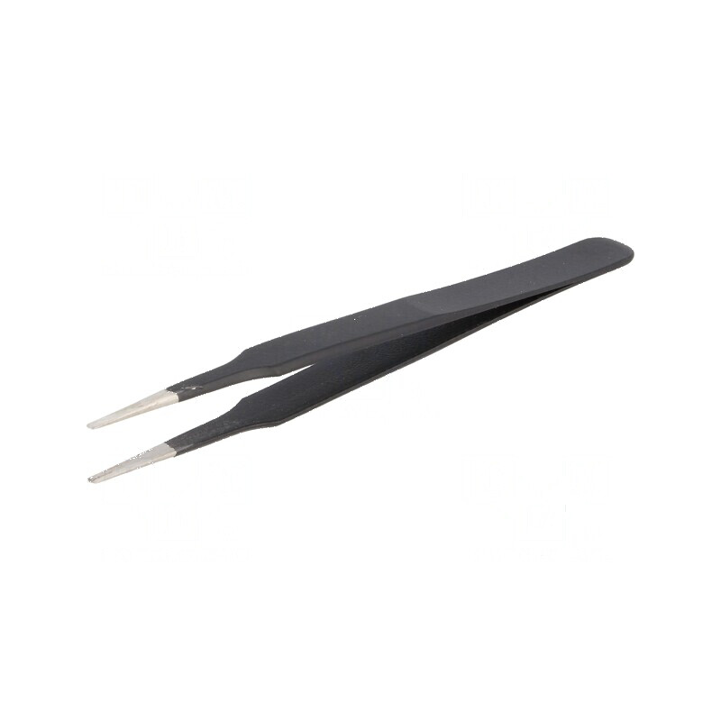 Pensetă ESD 2mm Rotunjită 17g | Electronic-mag.ro | Componente Electronice Pensetă ESD 2mm Rotunjită 17g | Electronic-mag.ro | Componente Electronice