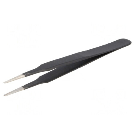 Pensetă ESD 2mm Rotunjită 17g | Electronic-mag.ro | Componente Electronice