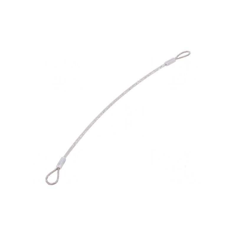 Cablu de asigurare PVC oțel inoxidabil 150mm | Electronic-mag.ro | Componente Electronice Cablu de asigurare PVC oțel inoxidabil 150mm | Electronic-mag.ro | Componente Electronice