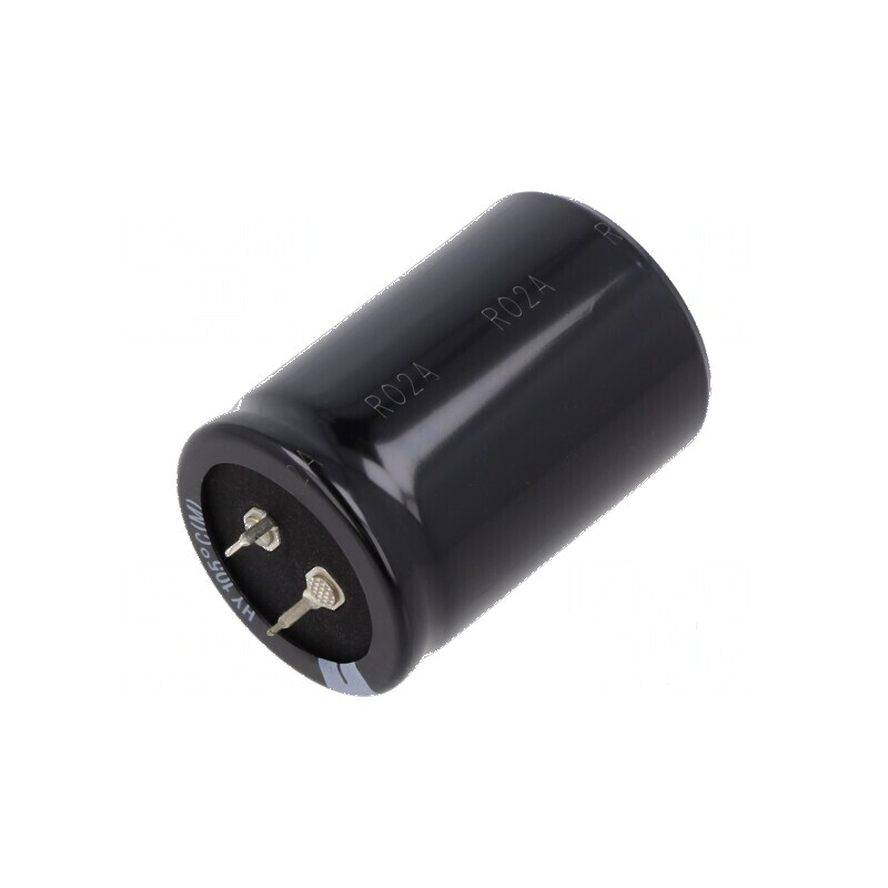 Condensator electrolitic SNAP-IN 470uF 400VDC Ø35x50mm ±20% | Electronic-mag.ro | Componente Electronice Condensator electrolitic SNAP-IN 470uF 400VDC Ø35x50mm ±20% | Electronic-mag.ro | Componente Electronice
