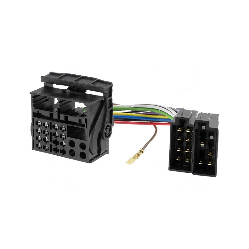 Conector radio ISO Quadlock pentru Citroën și Peugeot PIN 16 | Electronic-mag.ro | Componente Electronice Conector radio ISO Quadlock pentru Citroën și Peugeot PIN 16 | Electronic-mag.ro | Componente Electronice