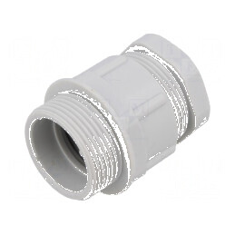 Garnitură etanșare cablu plat PG21 IP54 polistiren | Electronic-mag.ro | Componente Electronice