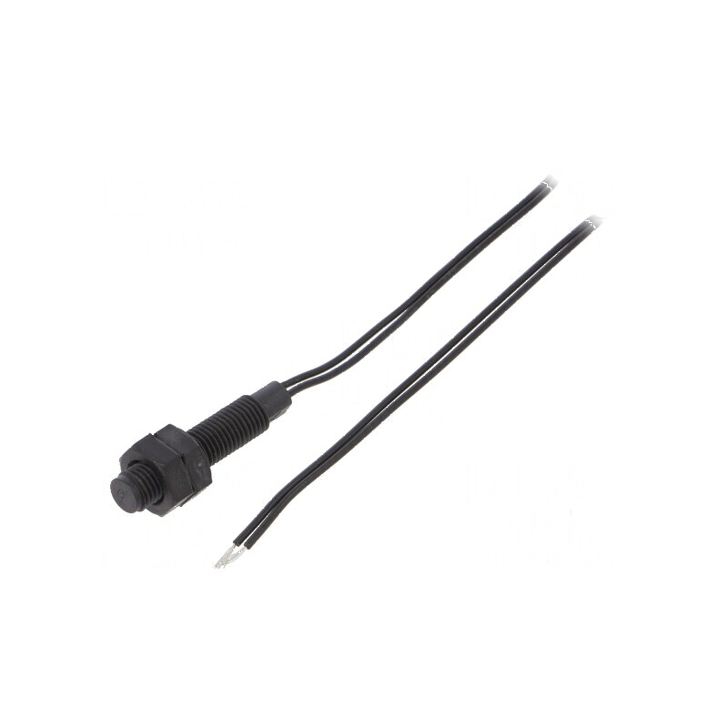 Senzor reed 8,4mm SPST-NO Pîntrerup 10W Ø8x38,1mm | Electronic-mag.ro | Componente Electronice Senzor reed 8,4mm SPST-NO Pîntrerup 10W Ø8x38,1mm | Electronic-mag.ro | Componente Electronice