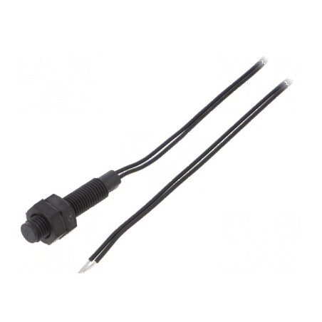 Senzor reed 8,4mm SPST-NO Pîntrerup 10W Ø8x38,1mm | Electronic-mag.ro | Componente Electronice