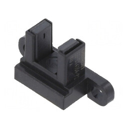 Senzor fotoelectric LIGHT-ON transmițător-receptor cu slot | Electronic-mag.ro | Componente Electronice