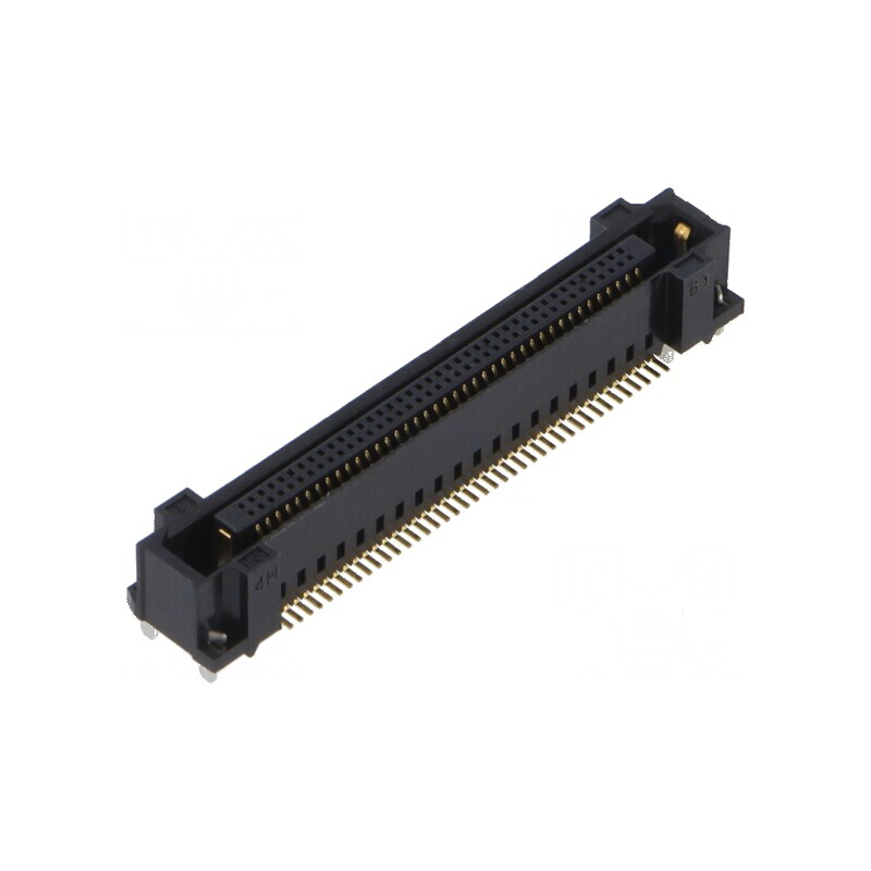 Conector PCB-PCB mamă 80 PIN 0,8mm FX18 aurit SMT H: 18,65mm | Electronic-mag.ro | Componente Electronice Conector PCB-PCB mamă 80 PIN 0,8mm FX18 aurit SMT H: 18,65mm | Electronic-mag.ro | Componente Electronice