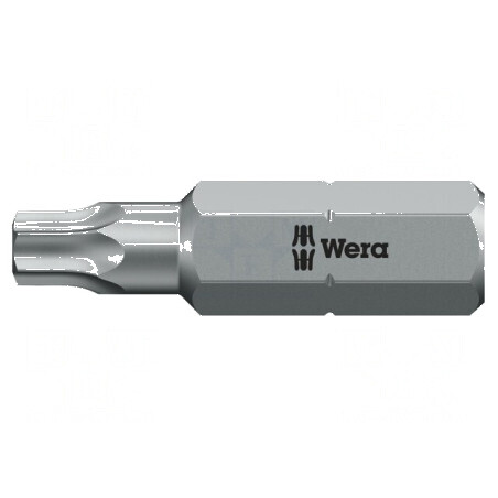 Capăt de şurubelniţă Torx® TX03 25mm | Electronic-mag.ro | Componente Electronice