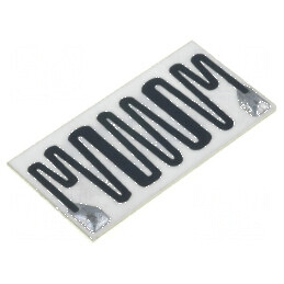 Rezistor înaltă tensiune 500MΩ 1,7W thick film lipit | Electronic-mag.ro | Componente Electronice