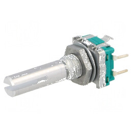 Codor THT 15imp/rotaţie Poz: 30 5VDC 10mA Ax: fină | Electronic-mag.ro | Componente Electronice