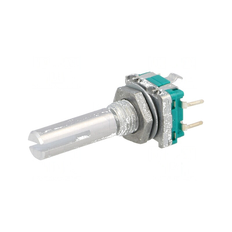 Codor THT 15imp/rotaţie Poz: 30 5VDC 10mA Ax: fină | Electronic-mag.ro | Componente Electronice