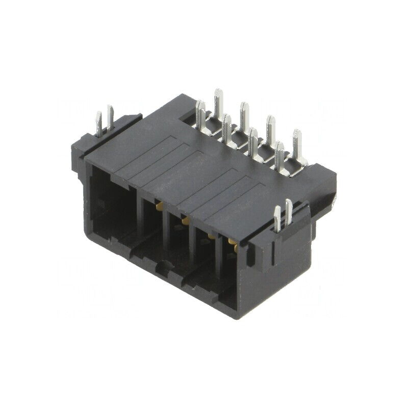 Conector PCB-PCB FX30B SMT 4 pini 15A pentru PCB mamă | Electronic-mag.ro | Componente Electronice