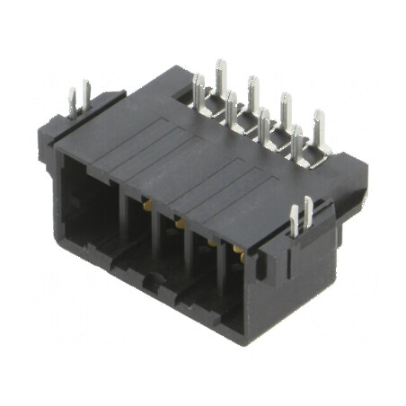Conector PCB-PCB FX30B SMT 4 pini 15A pentru PCB mamă | Electronic-mag.ro | Componente Electronice