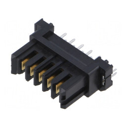 Conector PCB-PCB FX30B SMT PIN 5 Soclu Tată 15A | Electronic-mag.ro | Componente Electronice