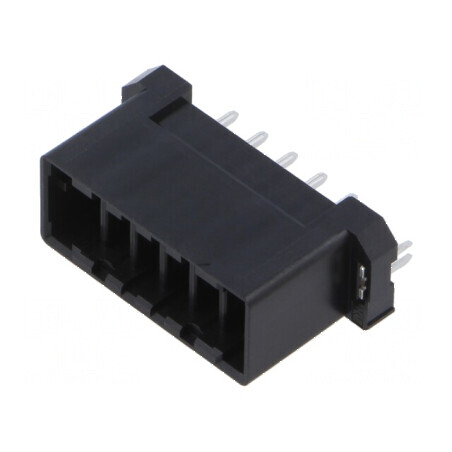 FX30B-5S-3.81DSA - Conector Electric 5 Pini 3.81mm | Electronic-mag.ro | Componente Electronice
