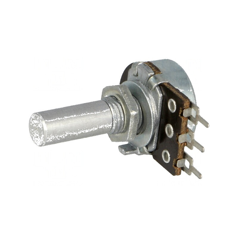 Potenţiometru axial 4,7kΩ 100mW 6mm mono | Electronic-mag.ro | Componente Electronice Potenţiometru axial 4,7kΩ 100mW 6mm mono | Electronic-mag.ro | Componente Electronice