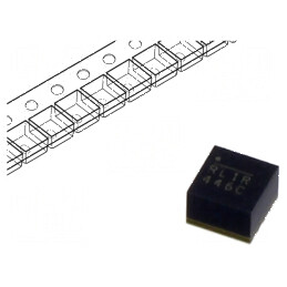 Convertor DC/DC 3-22V 1A LGA-M PCB RPL-1.0 | Electronic-mag.ro | Componente Electronice