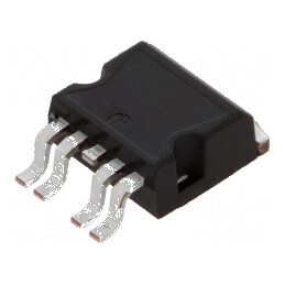 Switch de putere high-side 9A P2PAK 5,5÷36V pentru rolă/bandă | Electronic-mag.ro | Componente Electronice
