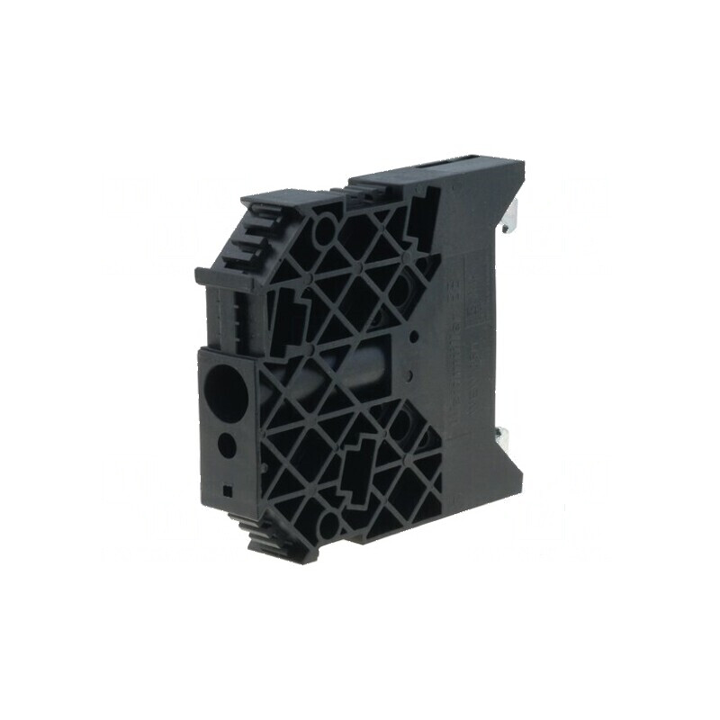 Casetă neagră TS35 pentru temperaturi -25÷70°C UL94V-0 | Electronic-mag.ro | Componente Electronice Casetă neagră TS35 pentru temperaturi -25÷70°C UL94V-0 | Electronic-mag.ro | Componente Electronice