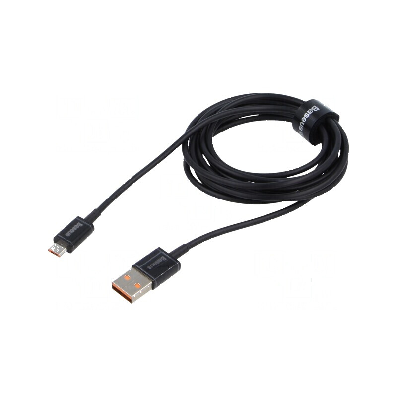 Cablu USB 2.0 High Speed A la B micro 2m 2A | Electronic-mag.ro | Componente Electronice Cablu USB 2.0 High Speed A la B micro 2m 2A | Electronic-mag.ro | Componente Electronice