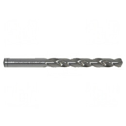 Burghiu metal Ø 2,5mm L 57mm oțel rapid cobalt HSS-Co | Electronic-mag.ro | Componente Electronice