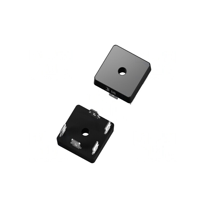Punte redresoare trifazată Urmax 200V 35A 450A THT | Electronic-mag.ro | Componente Electronice