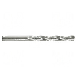 Burghiu metal Ø 5mm L 86mm oțel rapid cu cobalt HSS-Co | Electronic-mag.ro | Componente Electronice