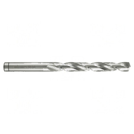 Burghiu metal Ø 5mm L 86mm oțel rapid cu cobalt HSS-Co | Electronic-mag.ro | Componente Electronice