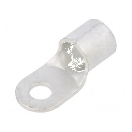 Vârf inelar M10 95mm2 cupru crimpat neizolat | Electronic-mag.ro | Componente Electronice