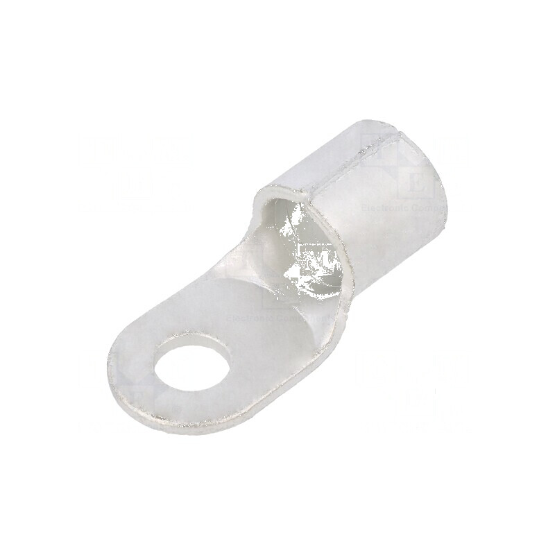 Vârf inelar M10 95mm2 cupru crimpat neizolat | Electronic-mag.ro | Componente Electronice Vârf inelar M10 95mm2 cupru crimpat neizolat | Electronic-mag.ro | Componente Electronice