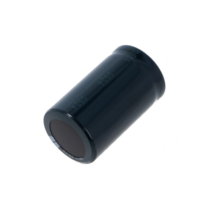 Condensator electrolitic SNAP-IN 4700uF 100V Ø30x50mm ±20% | Electronic-mag.ro | Componente Electronice