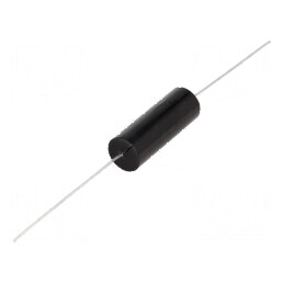 Condensator polipropilenă 2,2uF 250VDC ±5% Ø10x30mm THT | Electronic-mag.ro | Componente Electronice
