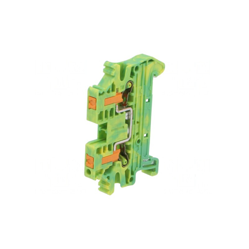 Term. îmbinare şine piste 1 borne 2 galben-verde | Electronic-mag.ro | Componente Electronice Term. îmbinare şine piste 1 borne 2 galben-verde | Electronic-mag.ro | Componente Electronice