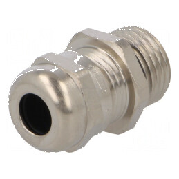 Garnitură etanșare filet alungit M16 1,5 IP68 alamă | Electronic-mag.ro | Componente Electronice