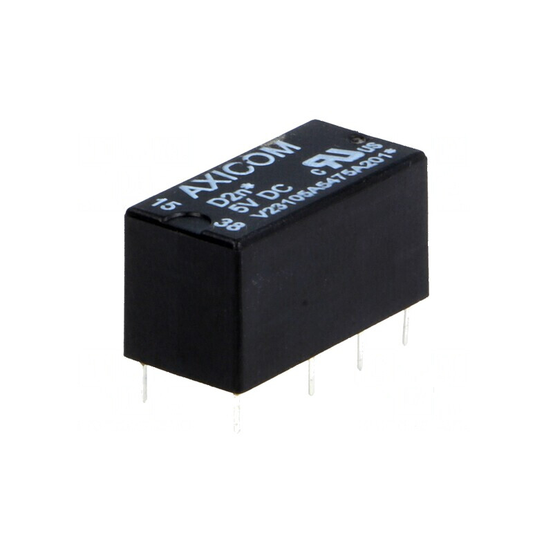 Releu electromagnetic DPDT 5VDC 3A 250VAC | Electronic-mag.ro | Componente Electronice Releu electromagnetic DPDT 5VDC 3A 250VAC | Electronic-mag.ro | Componente Electronice
