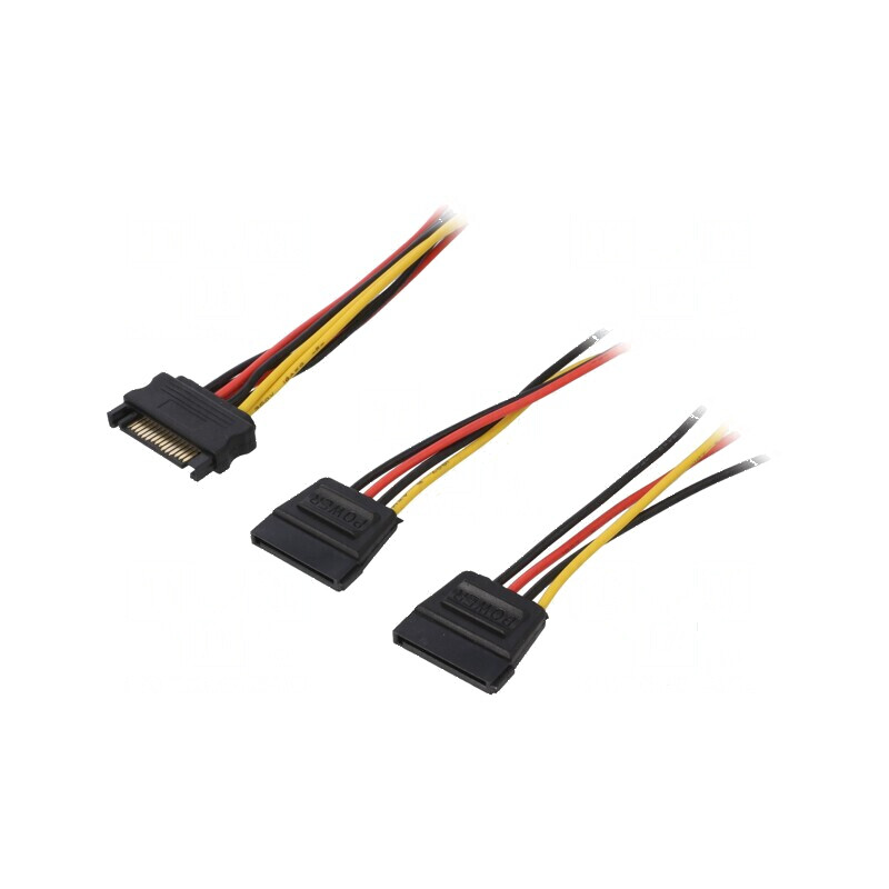 Cablu SATA III cu 2 mufe L, 0,5m | Electronic-mag.ro | Componente Electronice Cablu SATA III cu 2 mufe L, 0,5m | Electronic-mag.ro | Componente Electronice