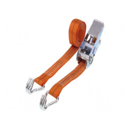 Bandă de fixare 2m x 25mm 1000kg | Electronic-mag.ro | Componente Electronice