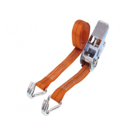 Bandă de fixare 2m x 25mm 1000kg | Electronic-mag.ro | Componente Electronice