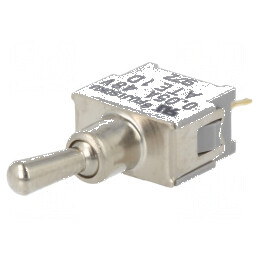 Comutator basculant SPDT ON-ON 0,05A 48VAC 48VDC | Electronic-mag.ro | Componente Electronice