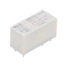 Releu electromagnetic SPDT 24VDC, 12A | Electronic-mag.ro | Componente Electronice
