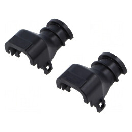 "Amortizor Strain Relief 23 Position AmpsSeal" | Electronic-mag.ro | Componente Electronice