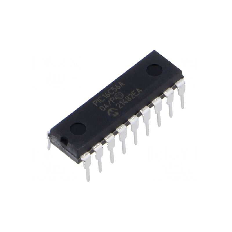 Microcontroler PIC 40MHz GPIO 2,5-5,5VDC THT PDIP18 PIC16 | Electronic-mag.ro | Componente Electronice Microcontroler PIC 40MHz GPIO 2,5-5,5VDC THT PDIP18 PIC16 | Electronic-mag.ro | Componente Electronice