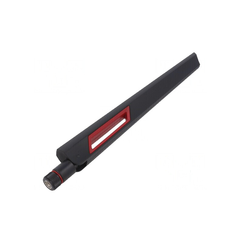 Antenă WiFi 5dBi verticală cu înșurubare 50Ω 195mm | Electronic-mag.ro | Componente Electronice Antenă WiFi 5dBi verticală cu înșurubare 50Ω 195mm | Electronic-mag.ro | Componente Electronice