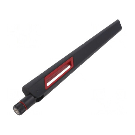 Antenă WiFi 5dBi verticală cu înșurubare 50Ω 195mm | Electronic-mag.ro | Componente Electronice