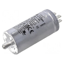 Condensator polipropilenă pentru motoare de funcționare | Electronic-mag.ro | Componente Electronice