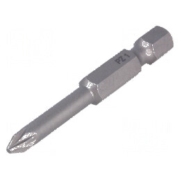 Capăt şurubelniţă Pozidriv PZ1 50mm | Electronic-mag.ro | Componente Electronice