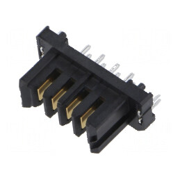 Conector PCB-PCB FX30B SMT PIN 4 soclu tată 15A | Electronic-mag.ro | Componente Electronice