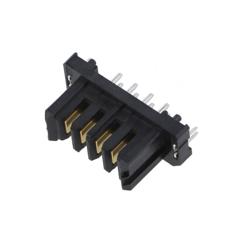 Conector PCB-PCB FX30B SMT PIN 4 soclu tată 15A | Electronic-mag.ro | Componente Electronice Conector PCB-PCB FX30B SMT PIN 4 soclu tată 15A | Electronic-mag.ro | Componente Electronice